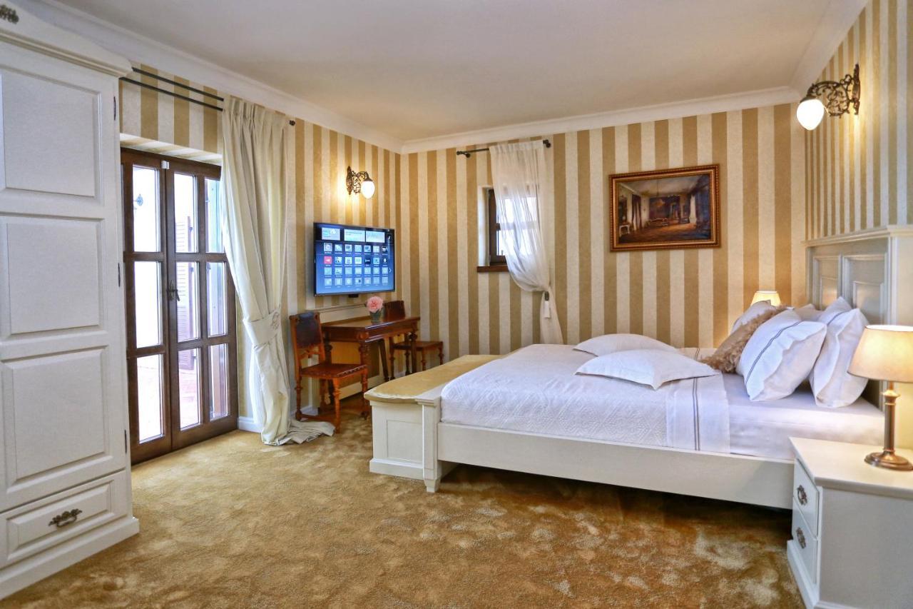 Villa Carolus-Luxurious Istrian Villa Barat  Exterior foto